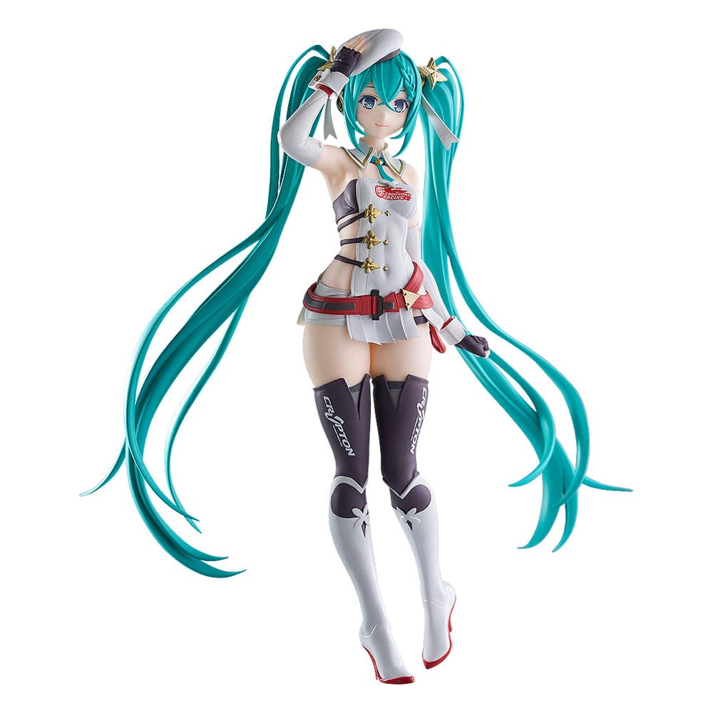 Hatsune Miku GT Project – POP UP PARADE: Racing Miku 2023 Ver. PVC Statue (17 cm)